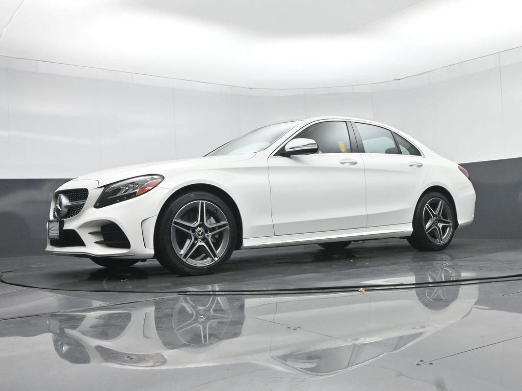 Used 2021 Mercedes-Benz C 300 4MATIC Sedan image 56