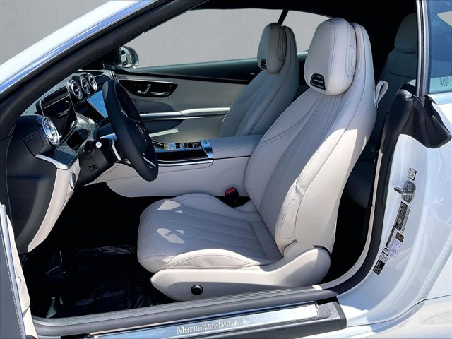 New 2027 Mercedes-Benz CLE 450 4MATIC Cabriolet image 11