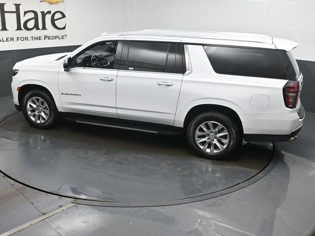 Used 2023 Chevrolet Suburban Premier image 45