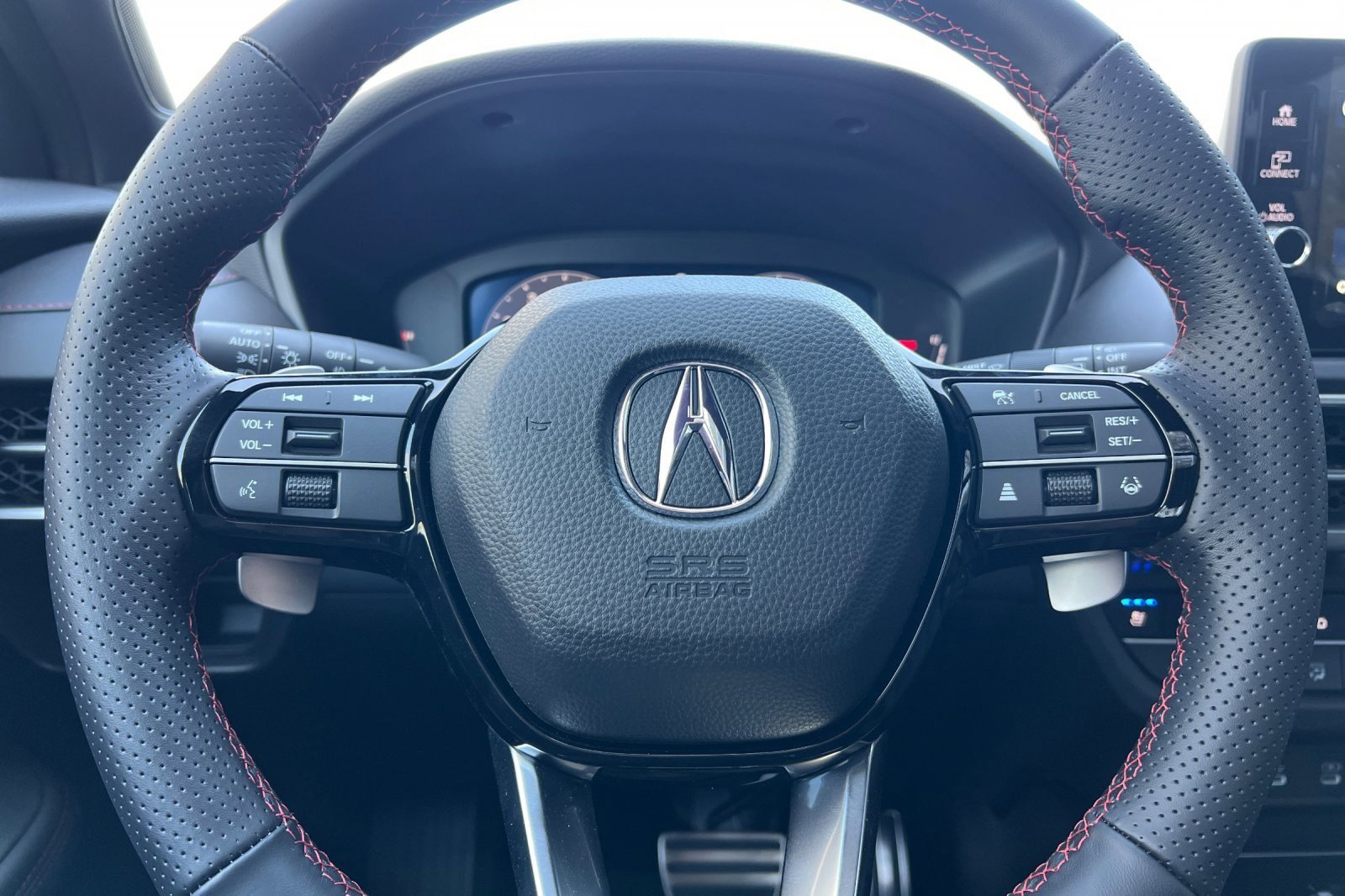 Used 2025 Acura ADX A-Spec AWD/4WD image 26