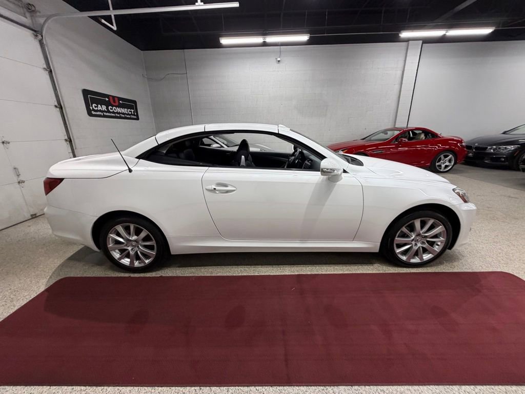 Used 2010 Lexus IS 250C RWD image 45