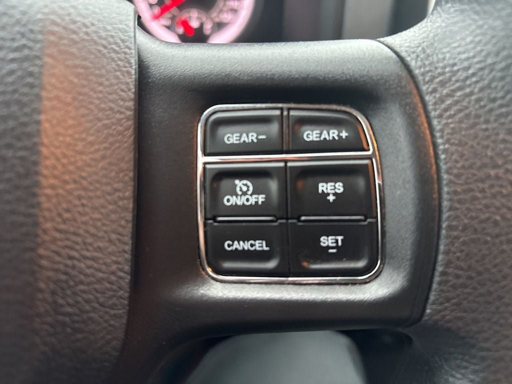 Used 2020 RAM 1500 Warlock AWD/4WD image 22