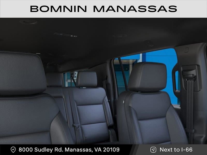 New 2026 Chevrolet Suburban LT image 24