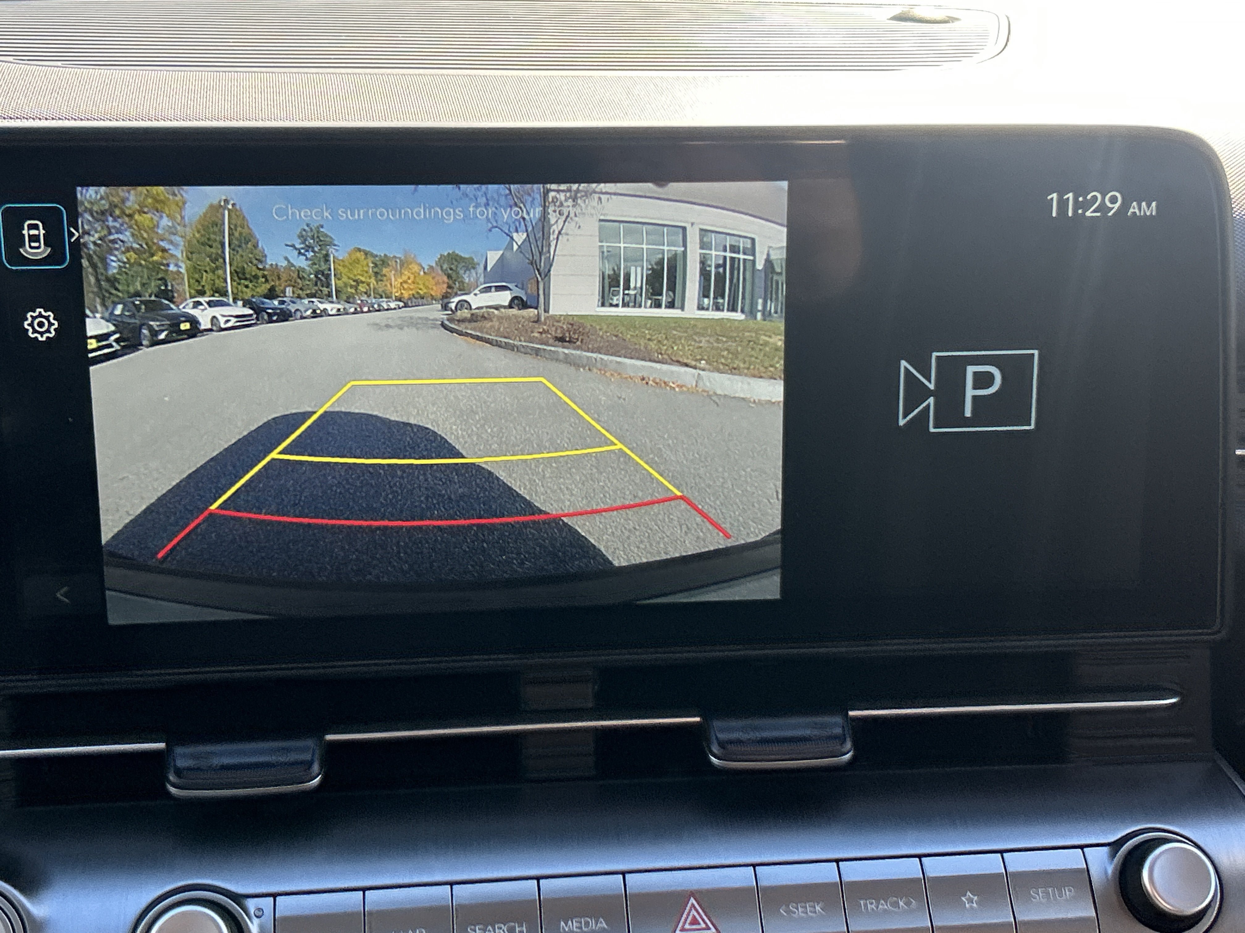 New 2027 Hyundai Kona SEL Sport AWD/4WD image 24
