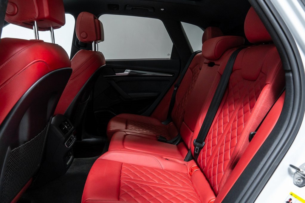 Used 2024 Audi SQ5 Premium Plus image 30