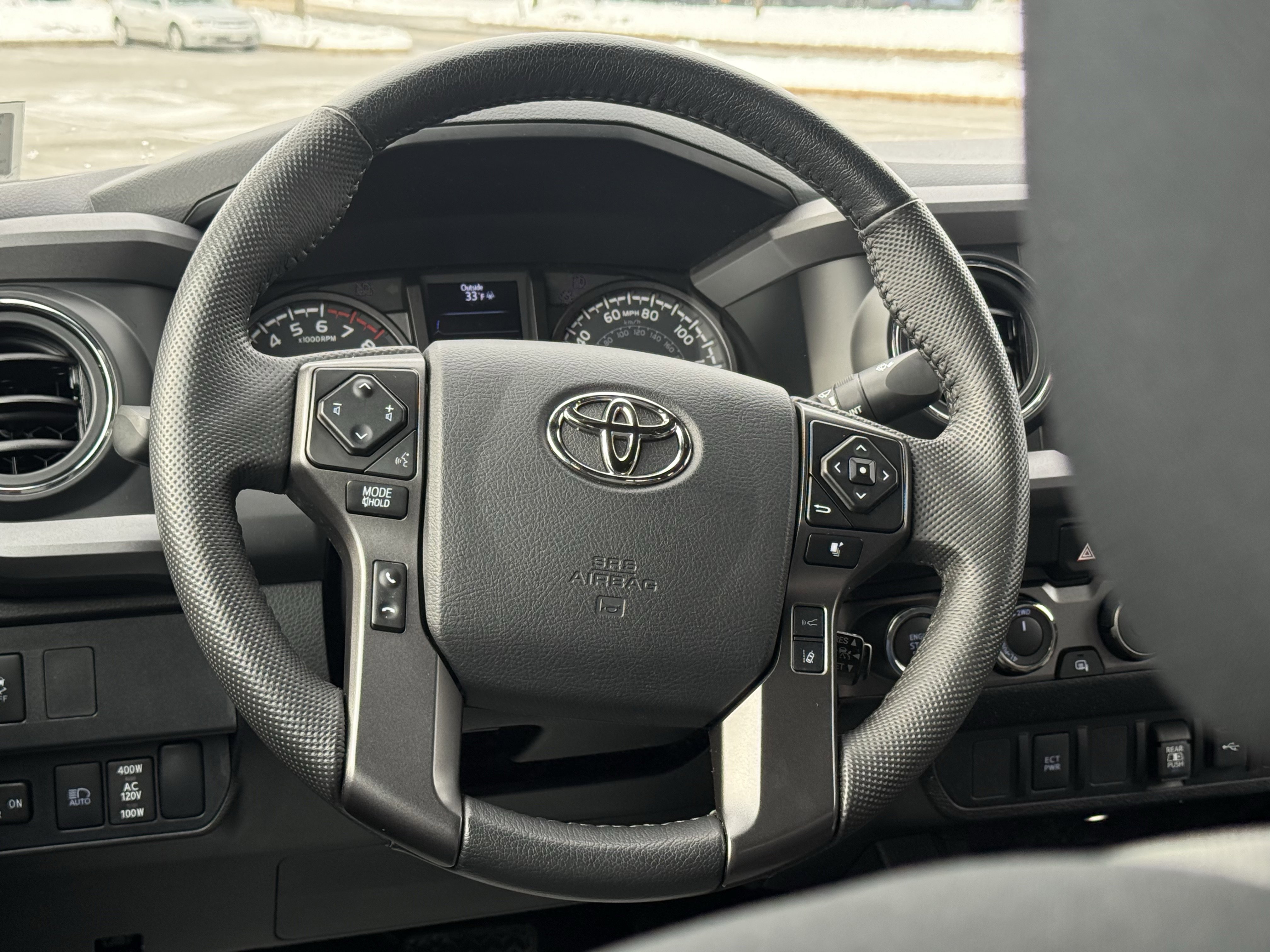 Used 2023 Toyota Tacoma TRD Off-Road image 16