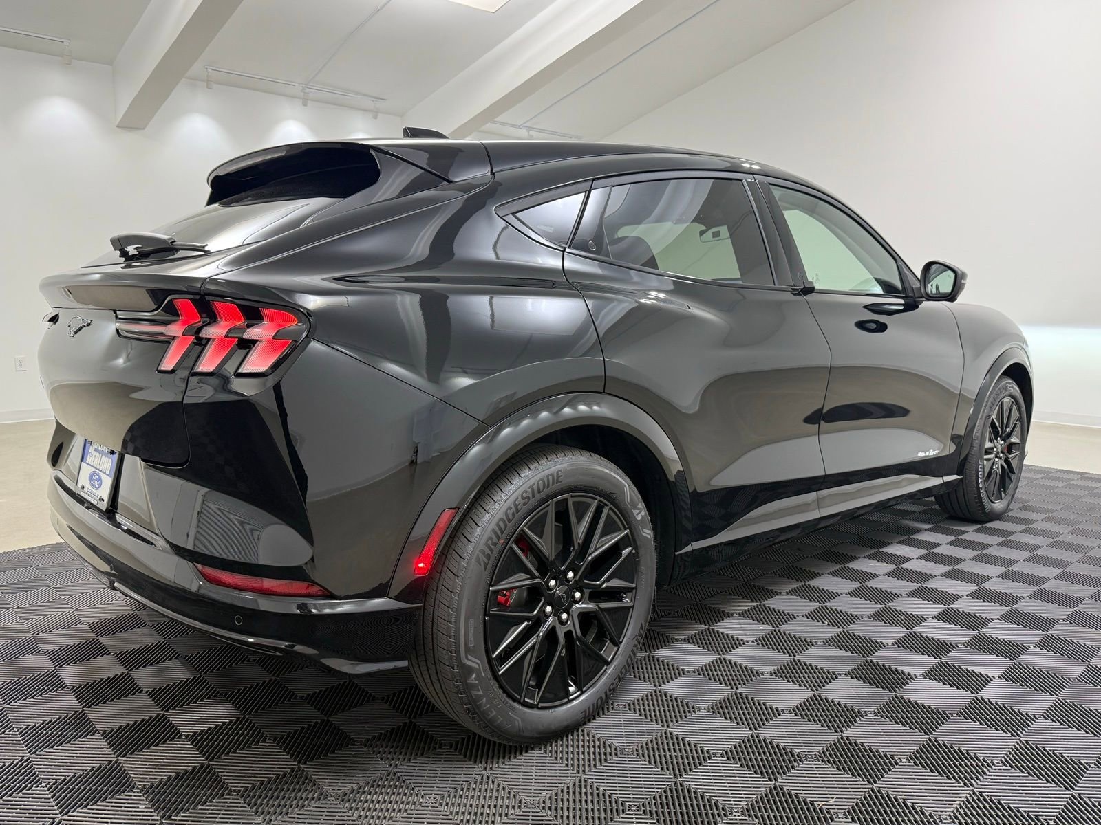 New 2025 Ford Mustang Mach-E Premium w/ Sport Appearance Package image 8