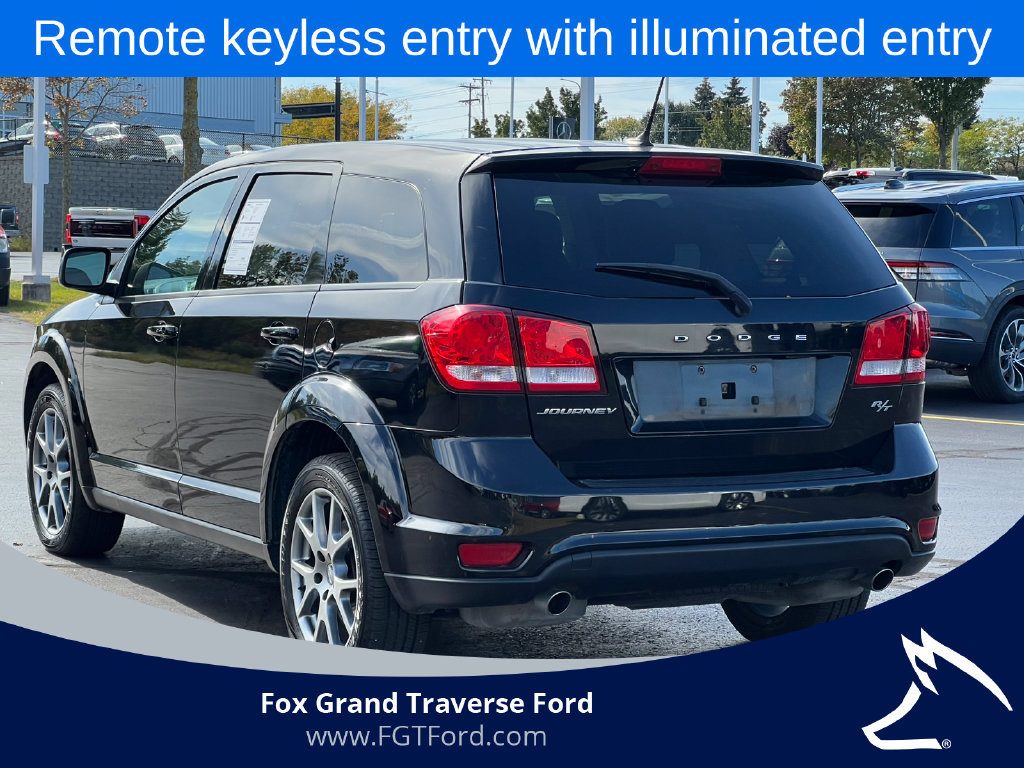 Used 2016 Dodge Journey R/T FWD image 39