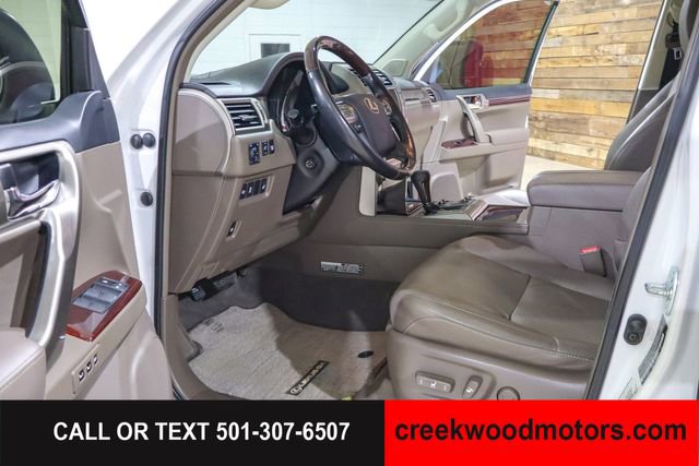 Used 2019 Lexus GX 460 Luxury AWD/4WD image 10