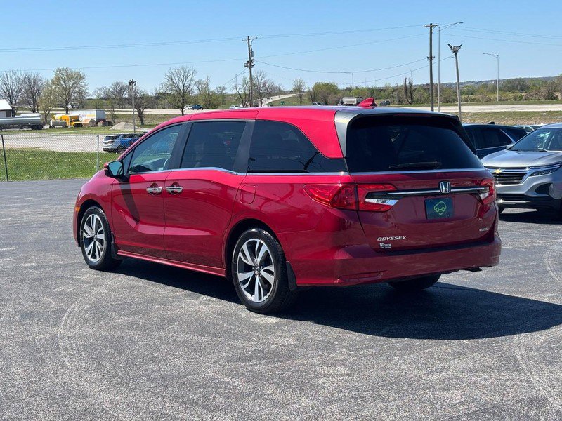 Used 2022 Honda Odyssey Touring image 3