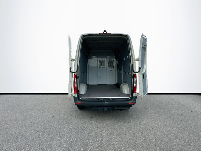 Certified 2025 Mercedes-Benz Sprinter 2500 image 21