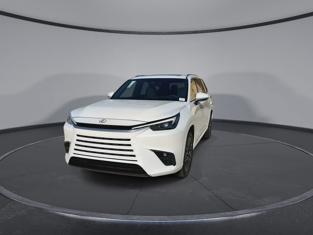 New 2026 Lexus TX 350 AWD image 4
