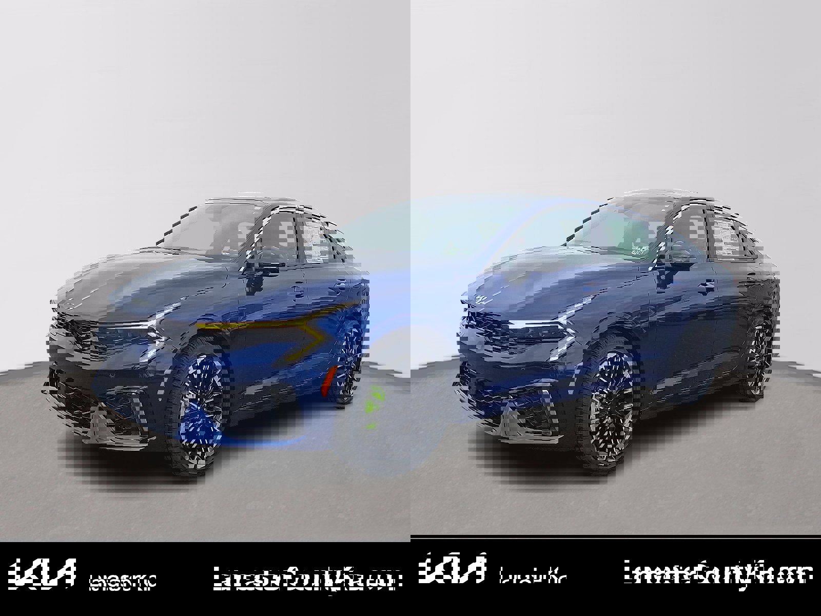 New 2026 Kia K5 GT image 1