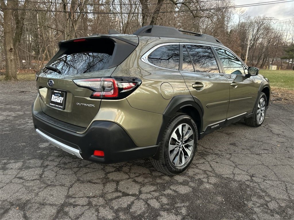 Certified 2024 Subaru Outback Limited image 8