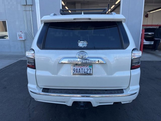 Used 2022 Toyota 4Runner Limited image 6