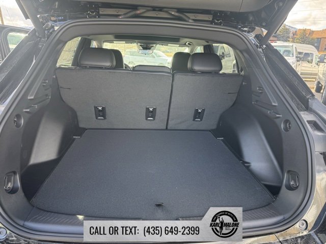 New 2026 Chevrolet Equinox EV RS image 21