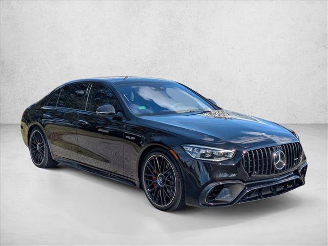 New 2026 Mercedes-Benz S 63 AMG S image 7