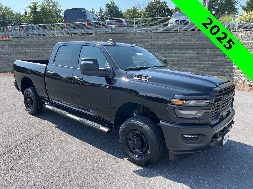 New 2025 RAM 2500 Tradesman image 1