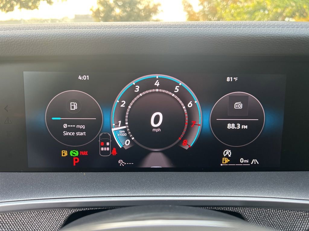 New 2026 Volkswagen Tiguan S AWD/4WD image 13