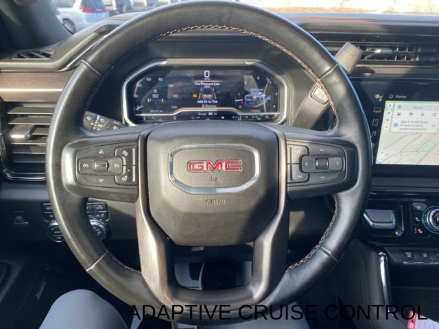 Used 2024 GMC Sierra 2500 AT4 w/ AT4 Preferred Package image 16