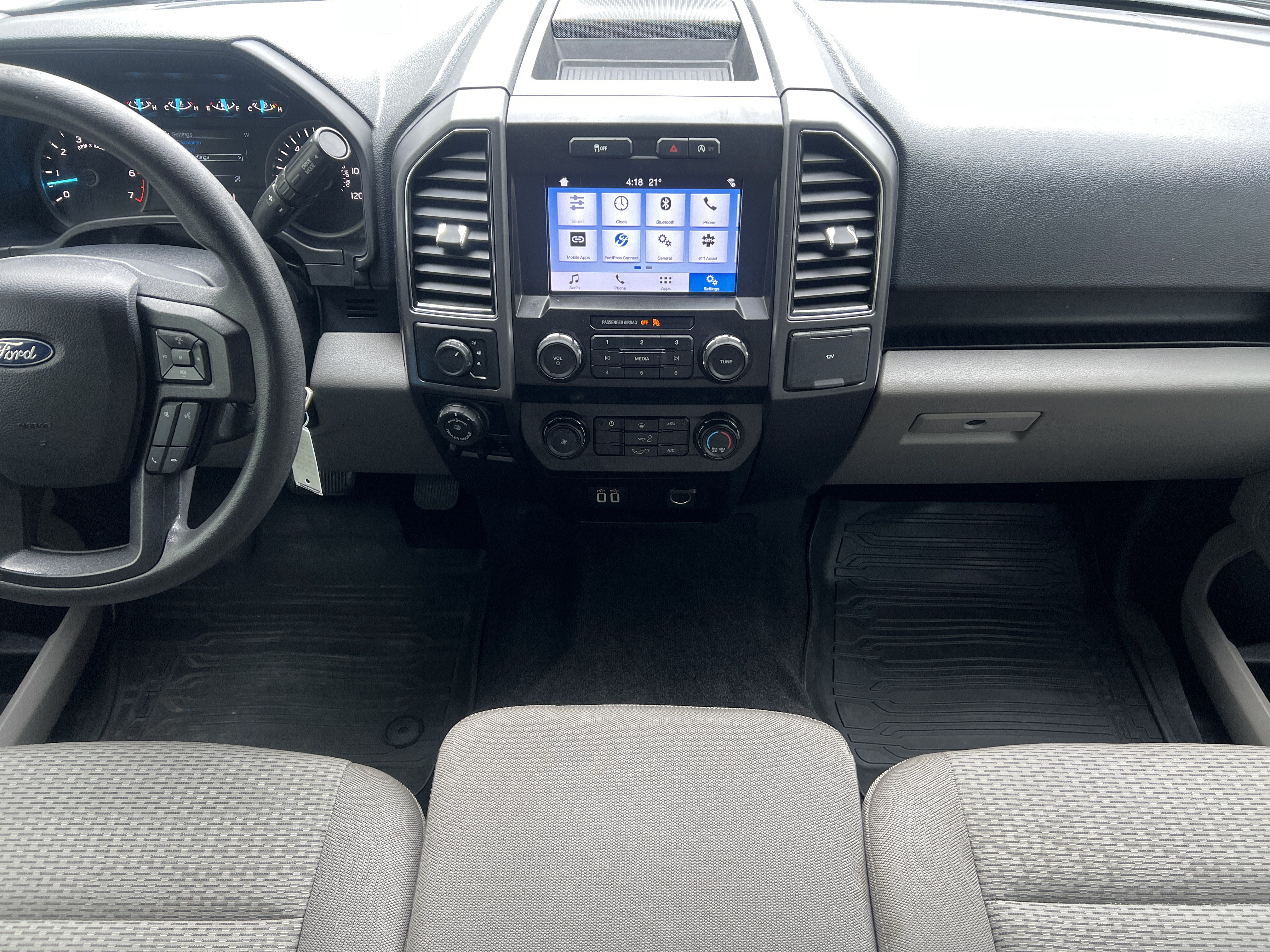Used 2019 Ford F150 XLT w/ Trailer Tow Package AWD/4WD image 31