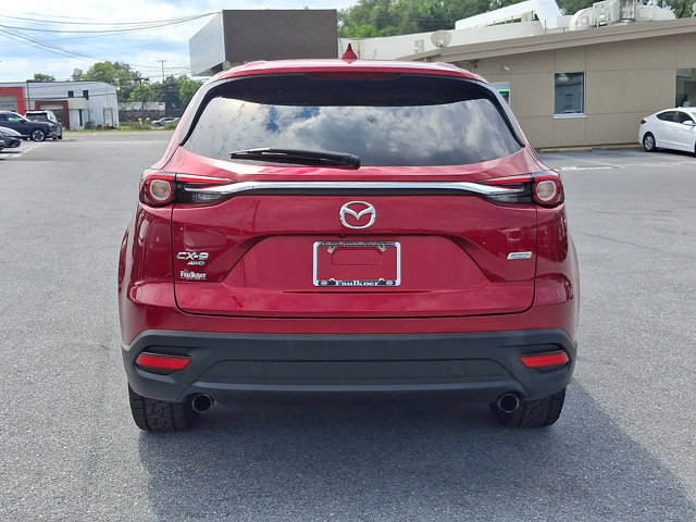 Used 2019 MAZDA CX-9 Touring AWD/4WD image 5