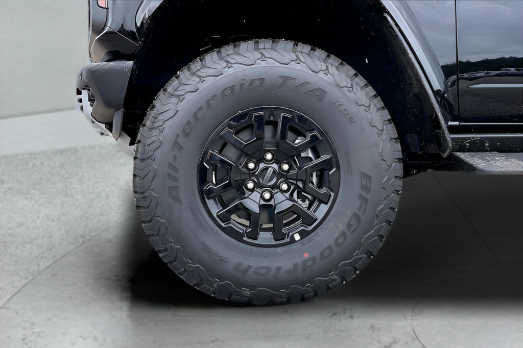 New 2026 Ford Bronco Raptor AWD/4WD image 19