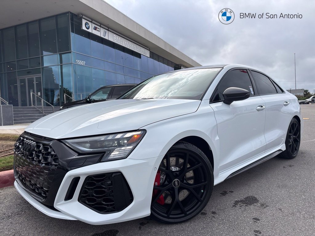 Used 2024 Audi RS 3