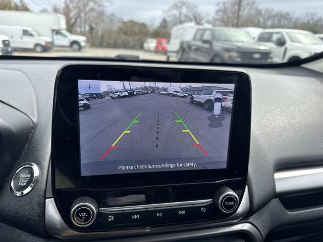 Used 2022 Ford EcoSport SE w/ SE Convenience Package image 14
