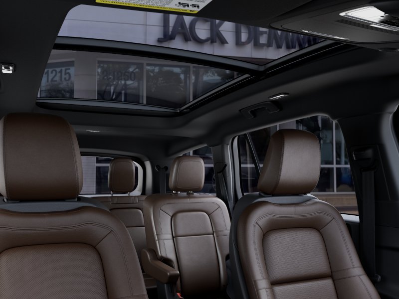 New 2027 Lincoln Aviator Reserve w/ Jet Appearance Package AWD/4WD image 22