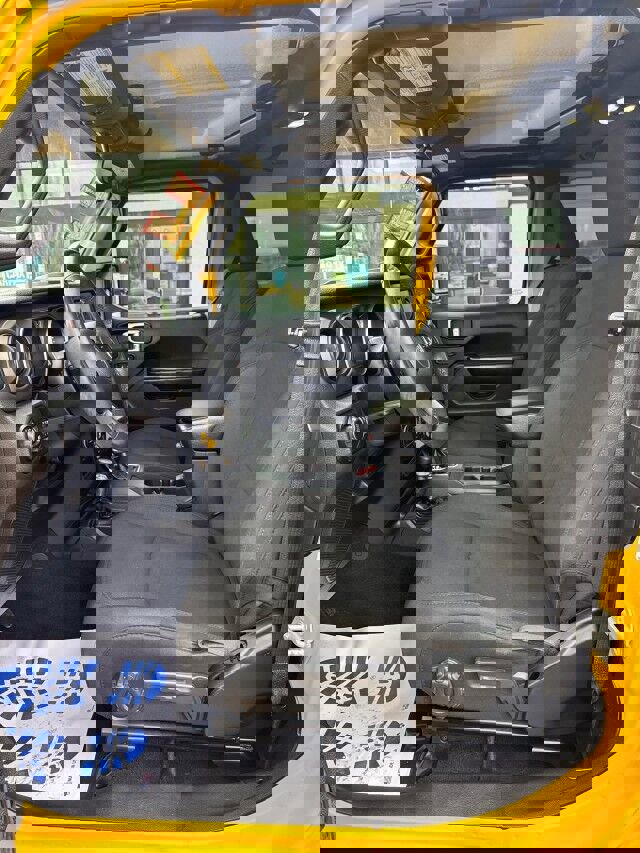 Used 2019 Jeep Wrangler Sport S w/ Quick Order Package 24S image 10