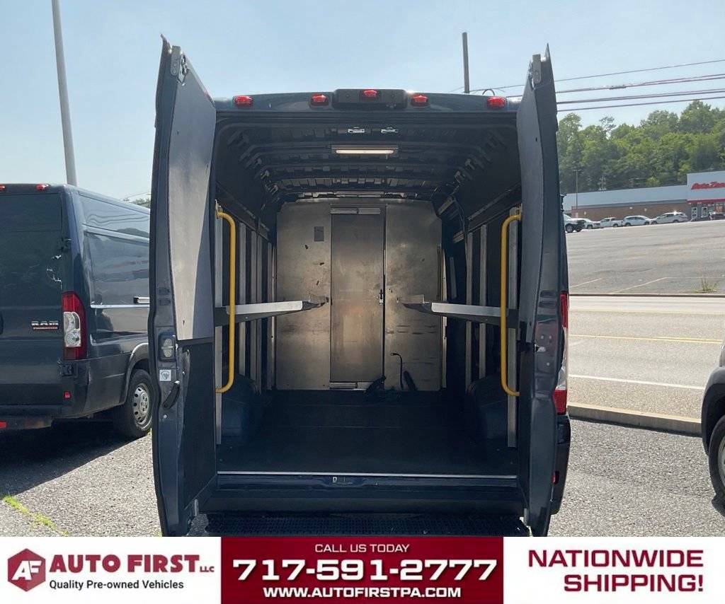 Used 2020 RAM ProMaster 3500 FWD image 5