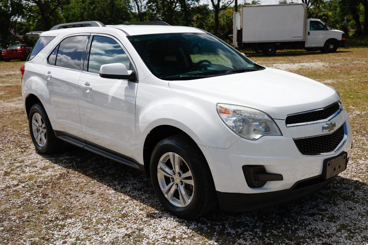 Used 2011 Chevrolet Equinox LT w/ Driver Convenience Package image 15
