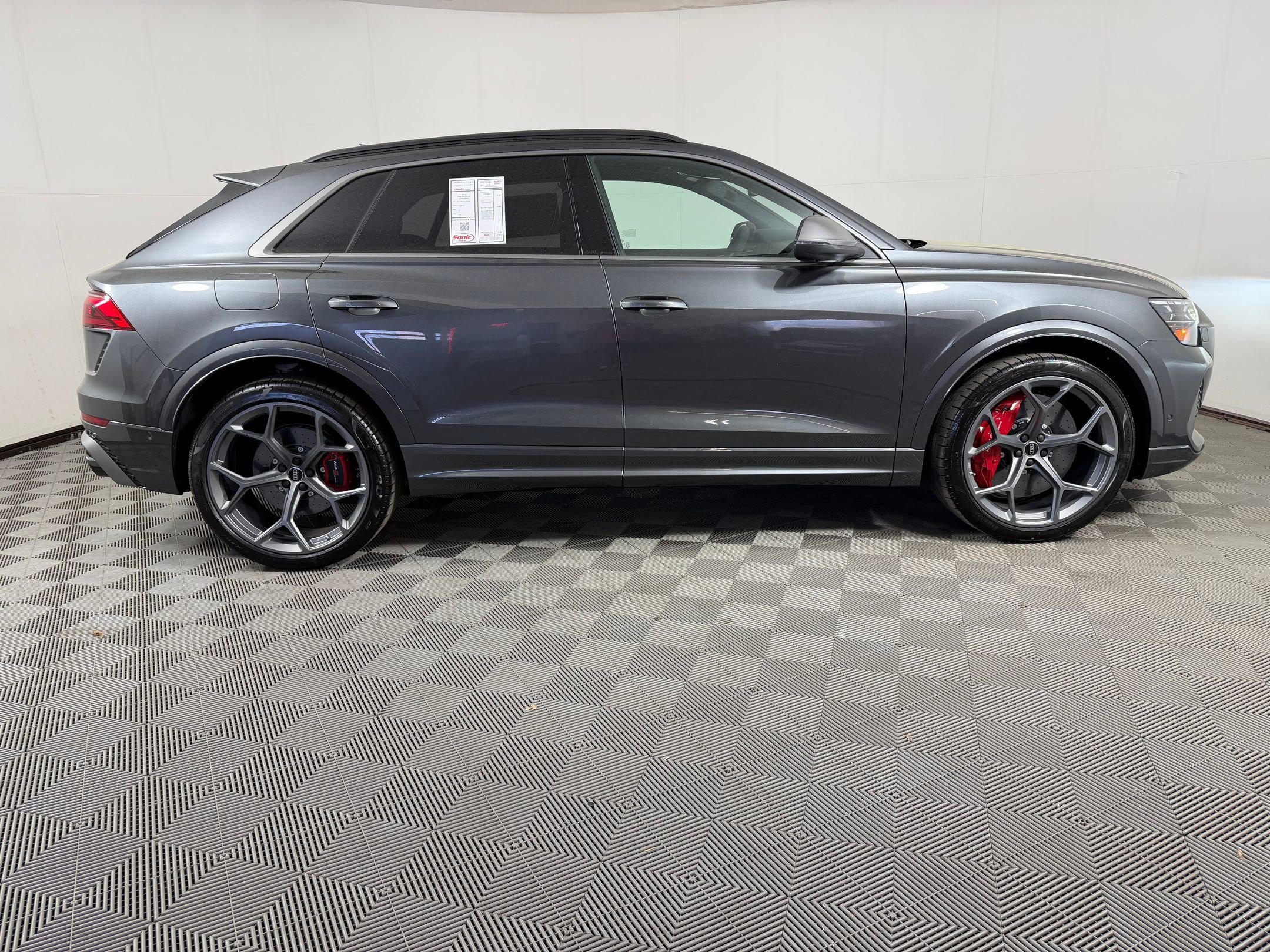New 2026 Audi RS Q8 performance AWD/4WD image 8