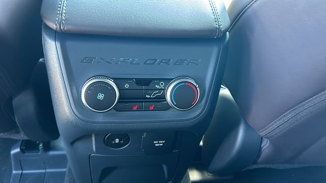 New 2026 Ford Explorer Platinum RWD image 16