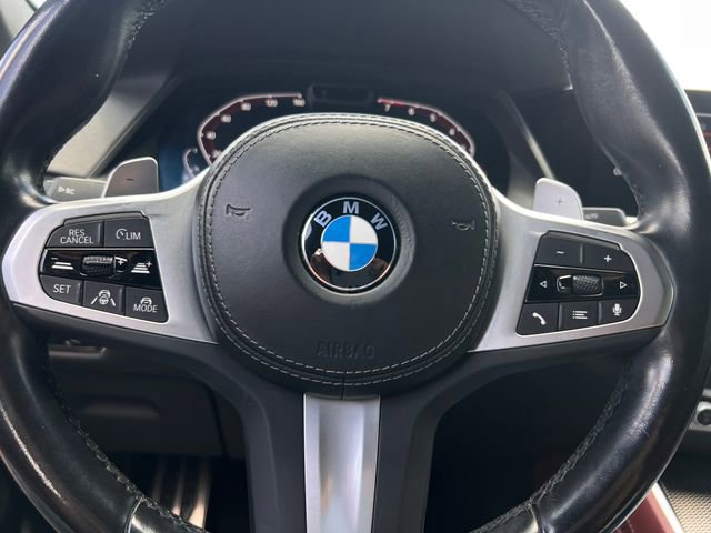 Used 2022 BMW X6 xDrive40i w/ M Sport Package AWD/4WD image 22