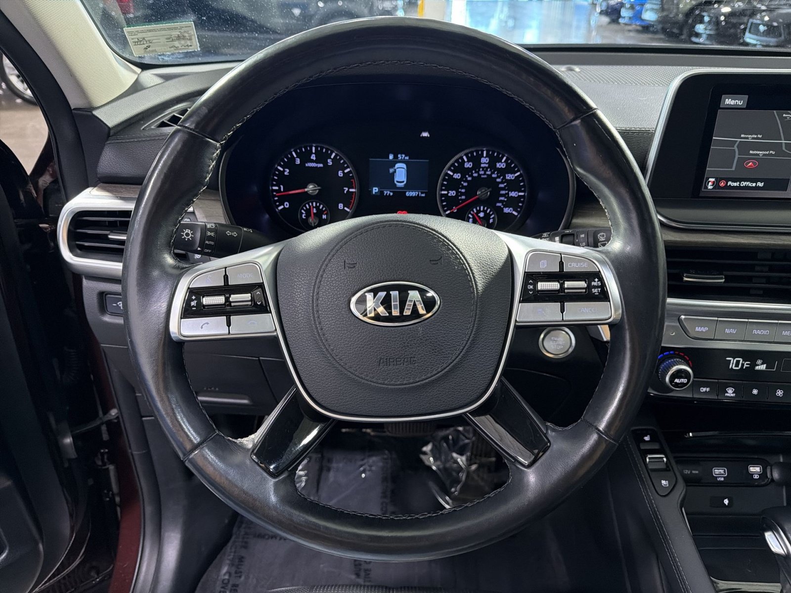 Used 2020 Kia Telluride EX w/ EX Premium Package AWD/4WD image 26