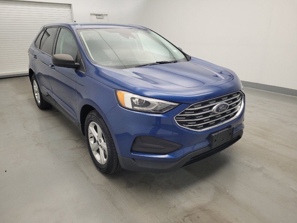 Used 2022 Ford Edge SE AWD/4WD image 13