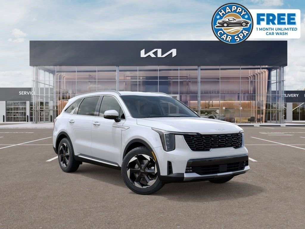 New 2026 Kia Sorento EX