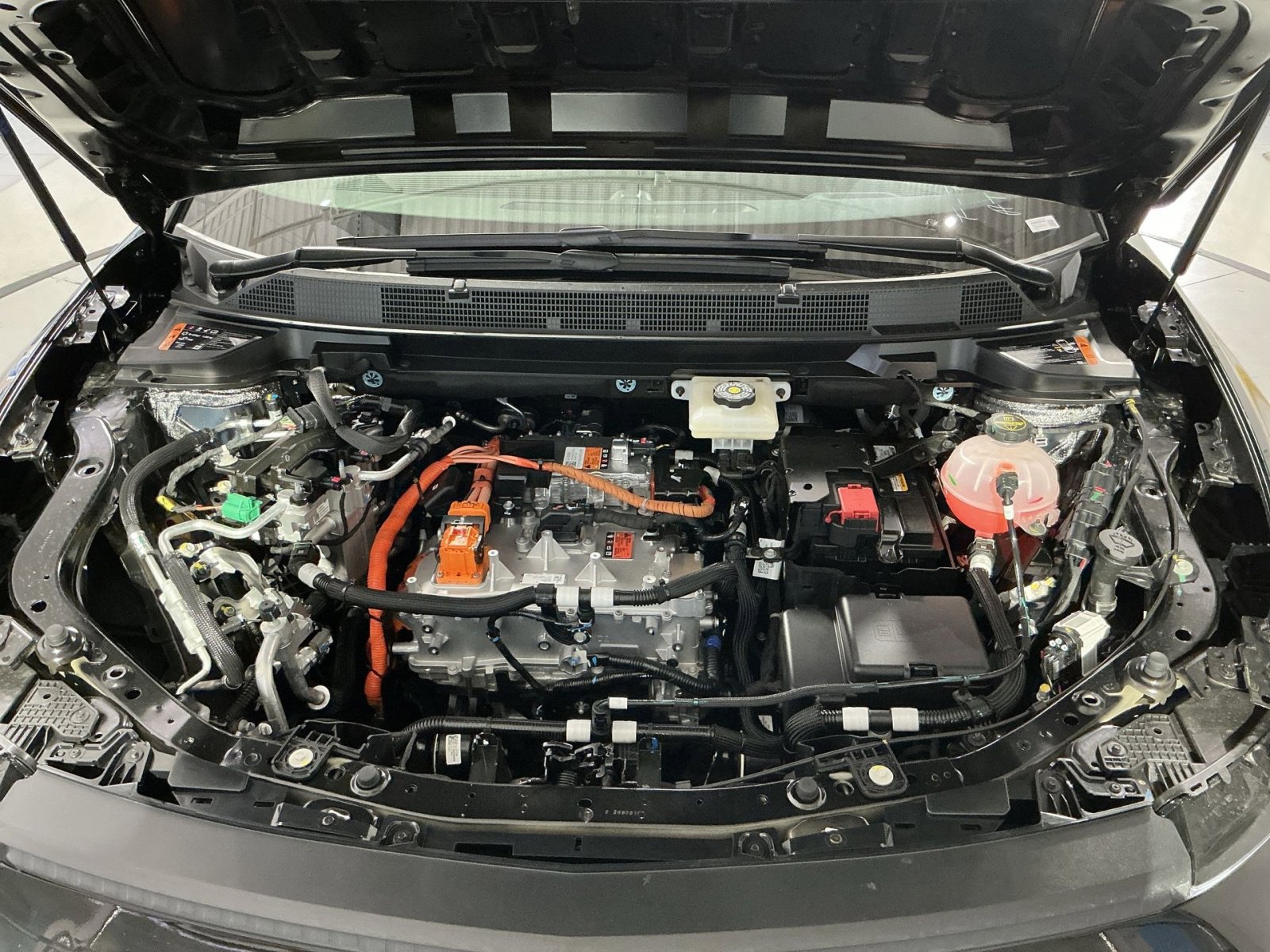 New 2026 Chevrolet Equinox EV LT w/ LPO, All-Weather Mat Package image 34