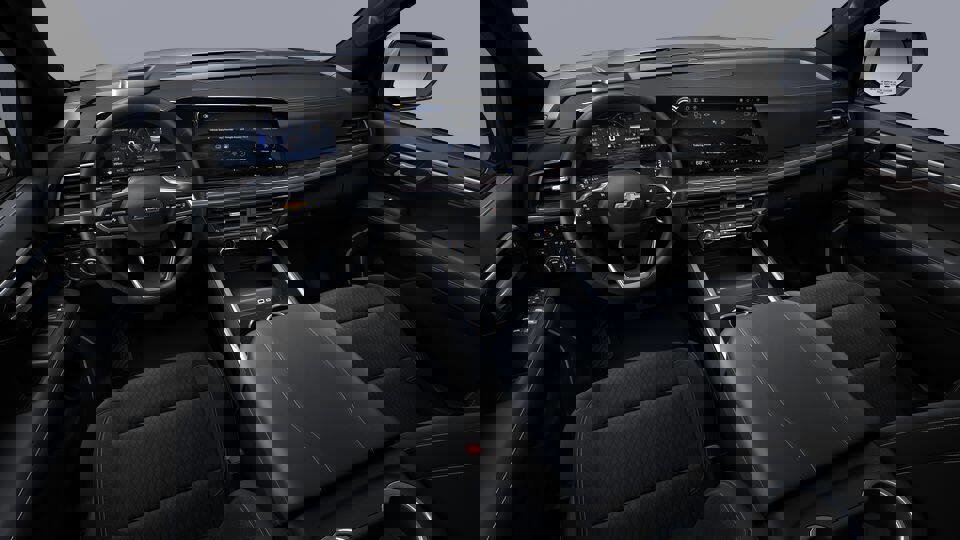 New 2026 Chevrolet Suburban LS image 7