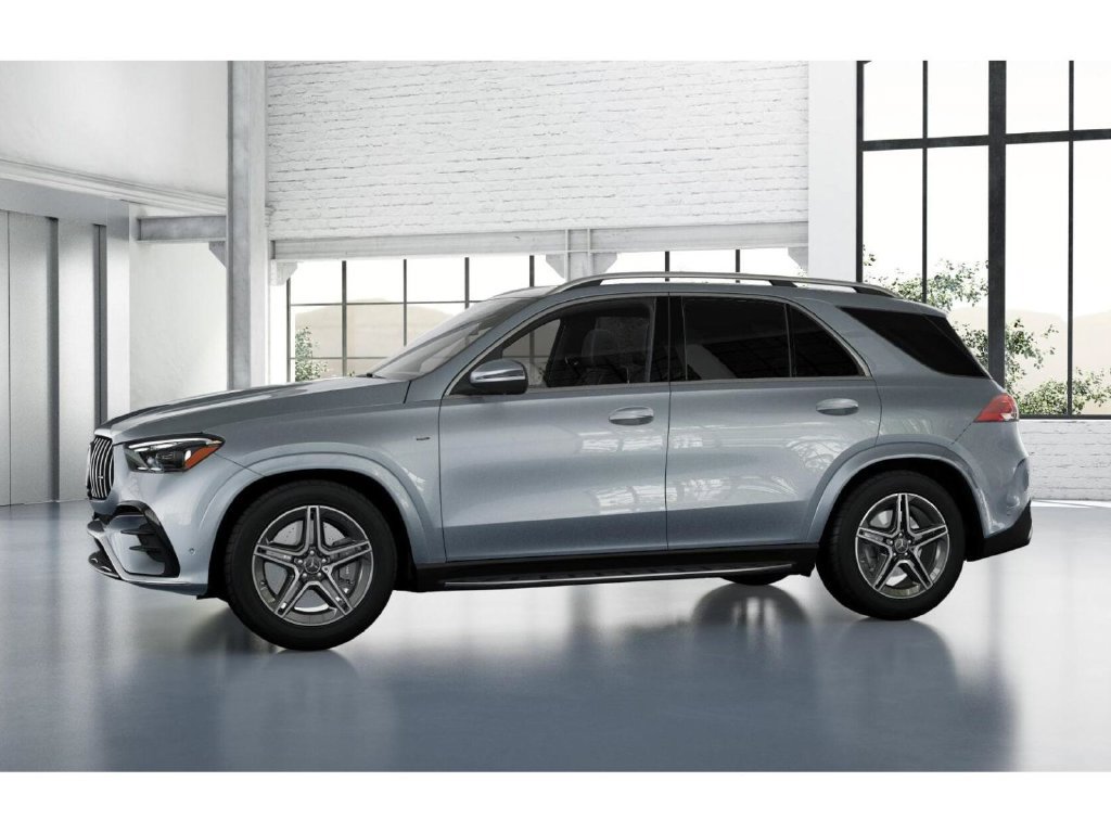 New 2026 Mercedes-Benz GLE 53 AMG 4MATIC image 36