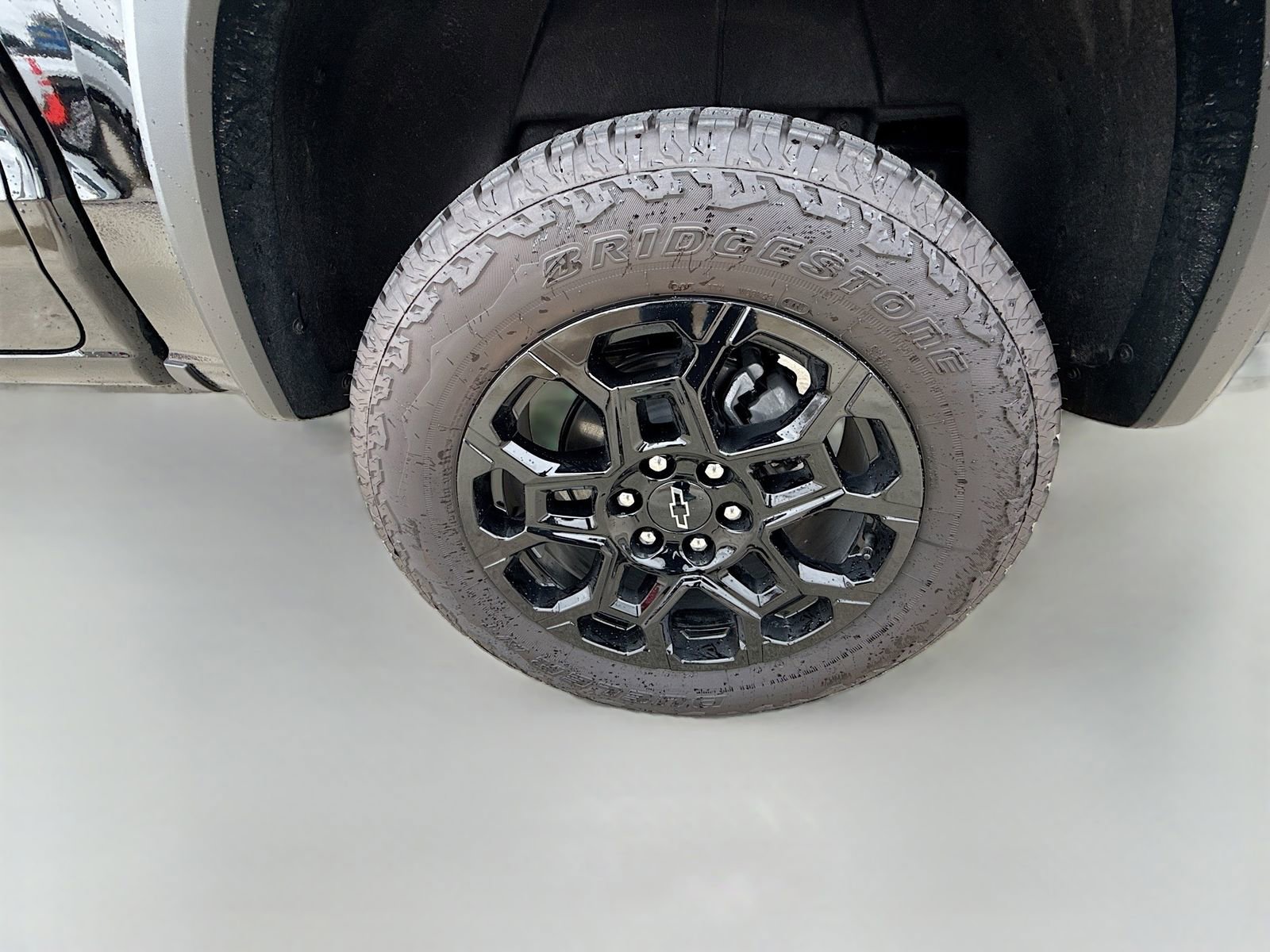 Used 2026 Chevrolet Colorado Trail Boss image 11