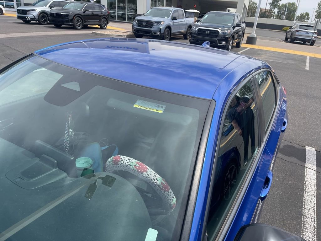 Used 2022 Honda Civic Sport image 3