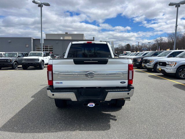 Used 2022 Ford F350 King Ranch w/ King Ranch Ultimate Package image 4