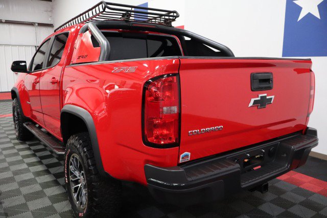 Used 2020 Chevrolet Colorado ZR2 AWD/4WD image 11