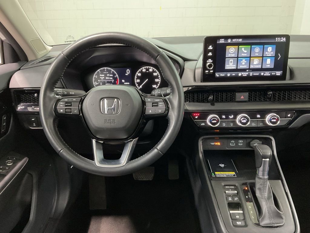 Used 2025 Honda CR-V EX-L image 6