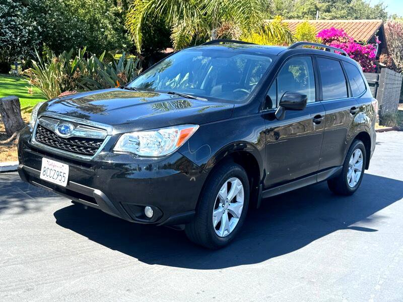 Used 2016 Subaru Forester 2.5i Limited w/ Protection Package #2