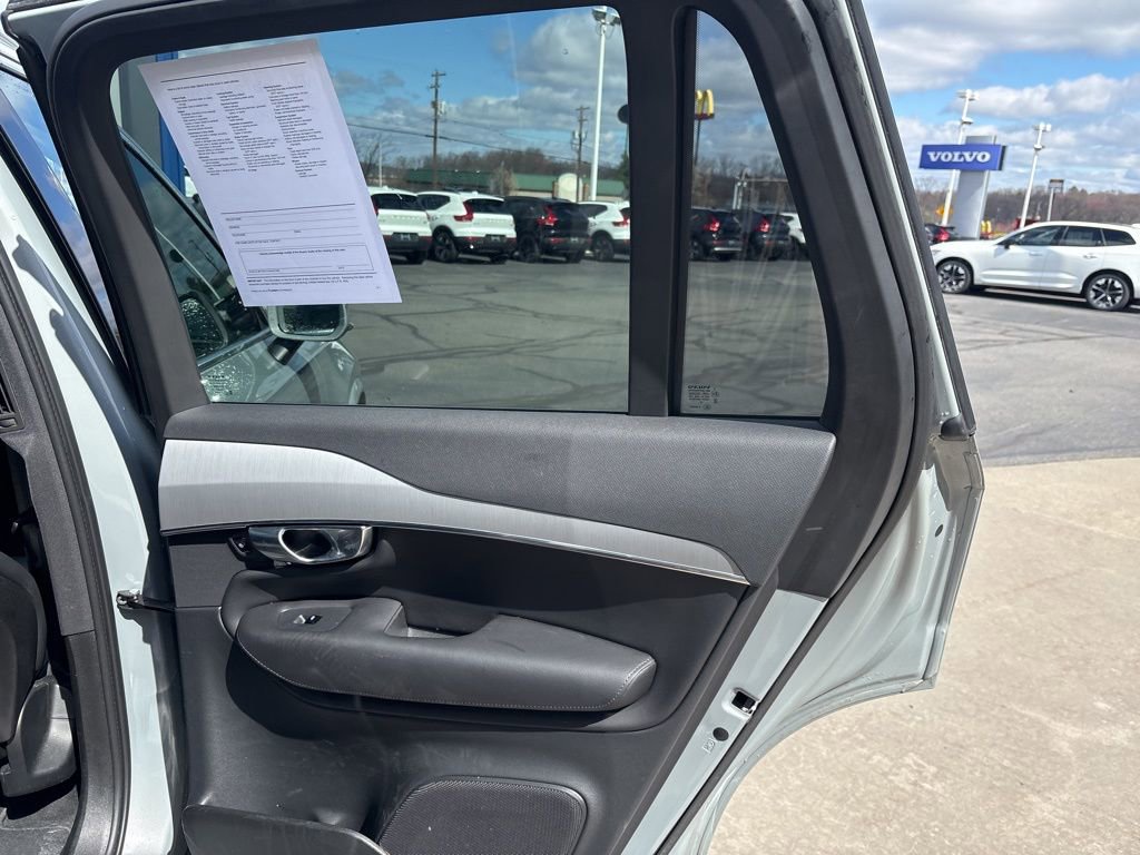 Certified 2025 Volvo XC90 B5 Core image 33