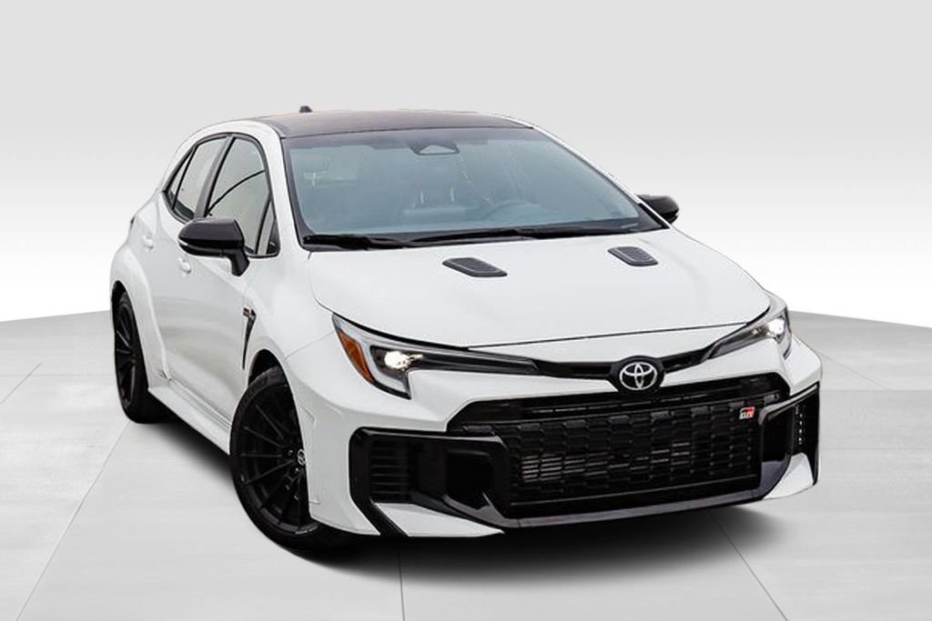 Used 2025 Toyota Corolla GR AWD/4WD video 2